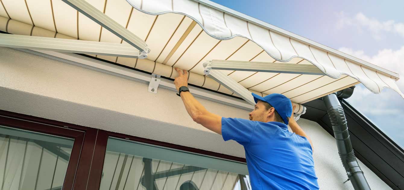 Retractable Awning Erie PA Seaway Window